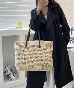 sac de plage xxl avec fermeture